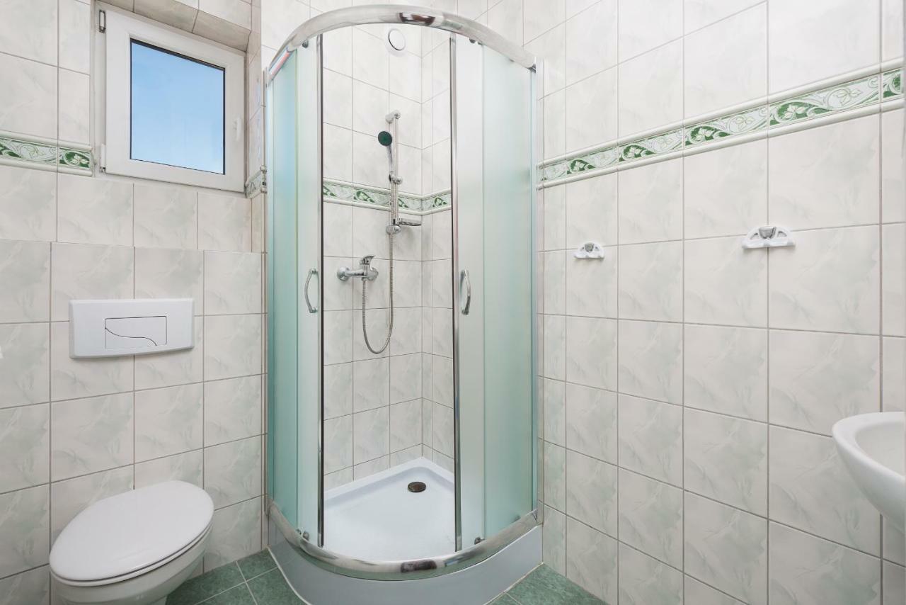 Willa B&B Maszoperii 15 Chłapowo Bagian luar foto
